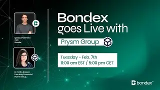 Advance you career in tech with Bondex and Prysm Group | GET EXCLUSIVE DISCOUNT