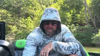 Table Rock Fishing Report September 11th 2025