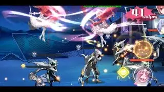 Date a Live: Spirit Echo | VOLUMEN 5 modo Hard | 50% de las hermanas Yamai #37