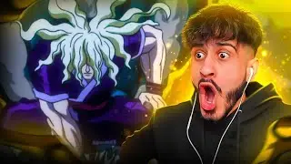 SILVA ONE SHOTS CHEETU! || Hunter x Hunter Episode 117 Reaction