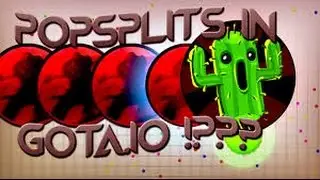 Gota.io Popsplit Compilation