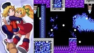 Freeze Man death zip
