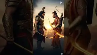 Ramayana Official Poster.  Yesh, Ranvir Kapur. New Film Trailer.  Viral, #Tranding #Shots #newSong