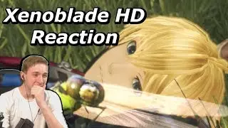 Xenoblade Chronicles Definitive Edition | Реакция в реальном времени | *ЗВУКОВОЕ ПРЕДУПРЕЖДЕНИЕ*