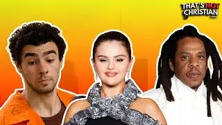 Luigi Mangione&rsquo;s Shocking Move, Selena Gomez&rsquo;s Drama, Jay-Z&rsquo;s Rap Scandal! | That's Not Christian