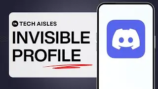 HOW TO MAKE YOUR DISCORD PROFILE PICTURE INVISIBLE !