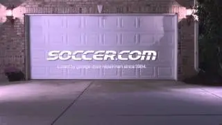 SOCCER.COM: Loved By Garage-Door Repairmen - Outtake