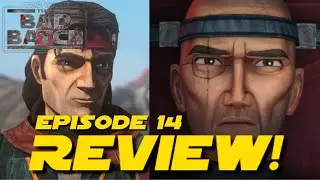 BAD BATCH EPISODE 14 SEASON 2 REVIEW! | Star Wars Easter Eggs | Star Wars Disney Plus