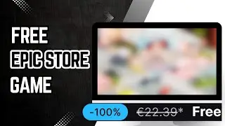 Free Game | EPIC GAMES STORE | Until 05' February