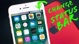 How to change status bar on android.