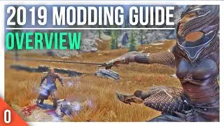 Хотите модифицировать Skyrim? Начните здесь | Обзор руководства по моддингу специального издания 2019 года