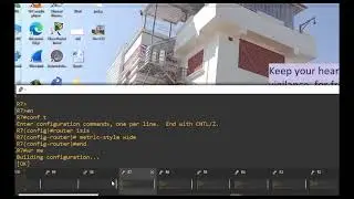 ISIS Routing Protocol   part 5