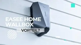 Easee Home Wallbox - Vorteil?