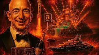 Stupidly expensive things Jeff Bezos owns