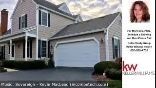 233 Sedgewick Cir, Saint Charles, IL Presented by Kothe Realty Group.