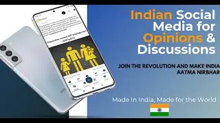 Opined - Discussion driven opinion sharing platform