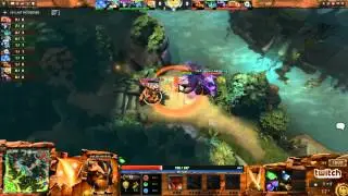 D2CL Season 5: Burden United NiP [ENG] Game 2