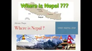 WHERE IS NEPAL ?? What World Says About Nepal !! Unbelievable Results