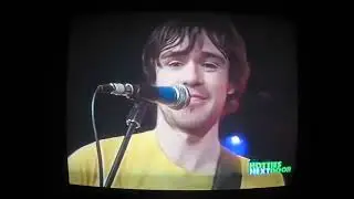 Morgan Cameron Ross on Much Music's 