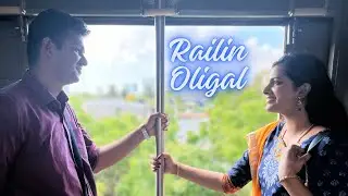 Railin Oligal | Ramya RamC & Anirudh Nambiar | Govind Vasantha #railinoligal #thinkmusicindia