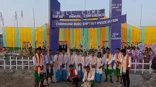 BBC 28ti ANNUAL CONFERENCE CHARIDUAR BAPTIST ASSO.