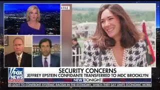 Veteran trial attorney and media legal analyst Mark Eiglarsh, Esq. discusses Ghislaine Maxwell
