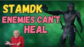 ESO PvP - StamDK Destroys Everyone! [Update 40]