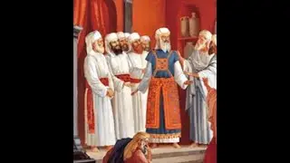 Cohanim (priests)