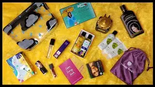 Fab Bag, июнь 2021 г. | Лучшая на данный момент? Скидка 10% | 599 рупий + бесплатная доставка | Распаковка