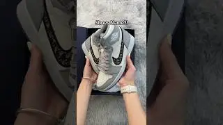 Jordan 1 Retro High Dior