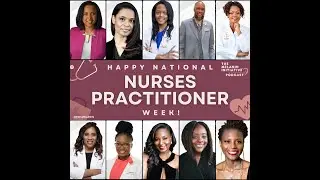 Celebrating the Nurse Practitioners of TMI for NP Week 2024!