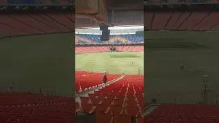 Narendra Modi birthday blood camp in narendra modi stadium 🏟️ #volenteer #modiji