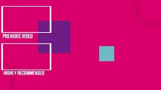 end screen FREE animated outros | iMi | by NAAM CHOR