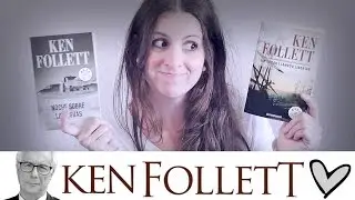 POR QUÉ LEER A KEN FOLLETT | Ficción Histórica | RECOMENDACIONES