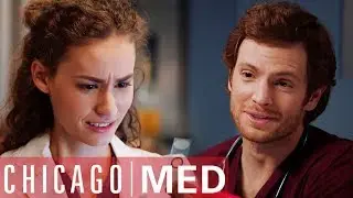 Dr Reese Is Given The Bubonic Plague | Chicago Med