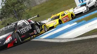 Trailer do Game Stock Car