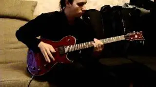 Schecter Solo 6 Hellraiser Indonesia