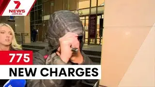 Doctor hit with 775 new spying charges | 7NEWS