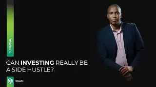 Can investing really be a side hustle?