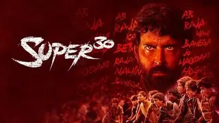 Super 30 official trailer | Super 30