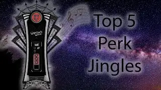 Top 5 Perk Jingles (Call Of Duty Zombies)