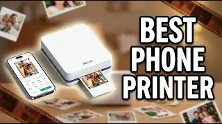 Best Phone Printer 2026: Top 7 Portable Photo Printers for iPhone & Android