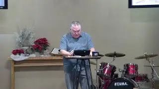 PCC Sunday Worship Service