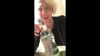 gatorade review 3-  nuestro sabor limon pepino (lime cucumber)