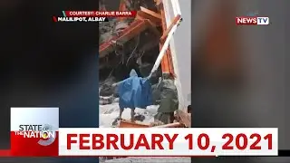 State of the Nation Express: February 10, 2021 [HD]