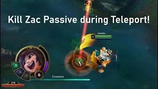 League of Legends - How to Damage Invulnerable Units