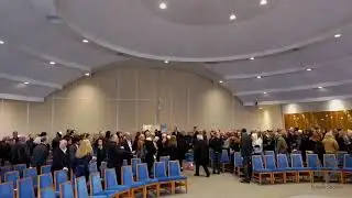 Funeral Service for Jack Lutsky z'l