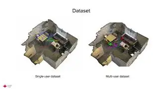 Multi-user, Scalable 3D Object Detection in AR Cloud