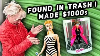 We Paid for Garbage… Then Found Vintage Treasures!