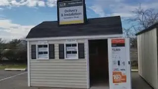 A TINY HOME 🏠 Under $4,000 ??